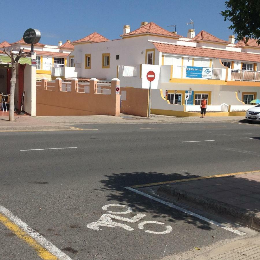 Sonder Daire Antigua  Dış mekan fotoğraf