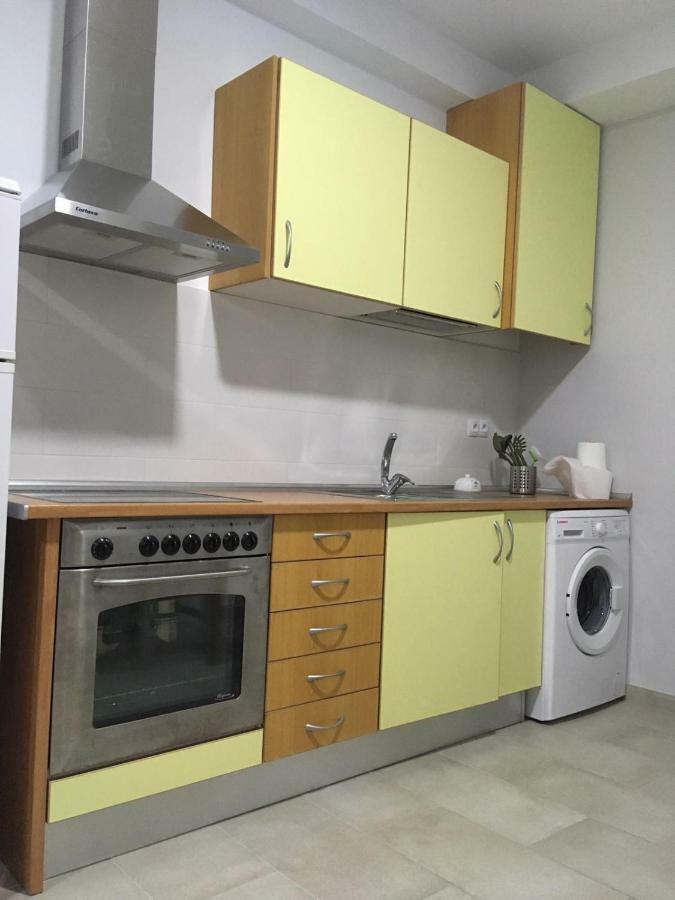 Sonder Daire Antigua  Dış mekan fotoğraf