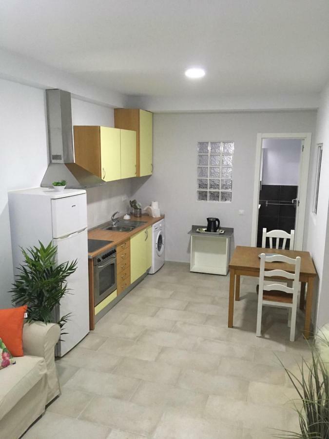 Sonder Daire Antigua  Dış mekan fotoğraf