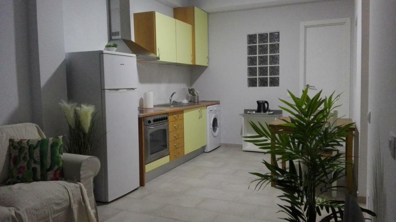 Sonder Daire Antigua  Dış mekan fotoğraf